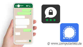 Threema und Signal verweigern Kooperation mit WhatsApp