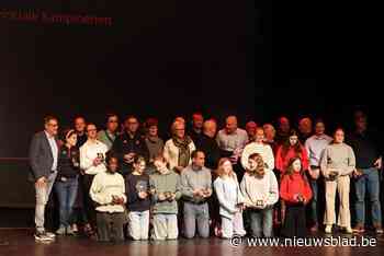 Nacht van de Sport: Hugo Verhaegen wint Sportfiguur van het jaar, Mathias Van Den Bogaert wint Sportpersprijs