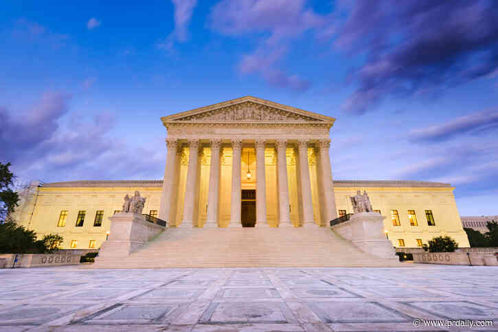 The Scoop: Social platforms’ admin policies face SCOTUS scrutiny