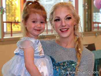 Event puts the 'fun' in fundraiser as group seeks to build Kingston's first fully inclusive playground