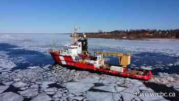 Warm winter keeps Great Lakes ice coverage very low heading into March