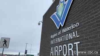 Air Canada passengers will soon be able to check-in for flights at Waterloo region's airport