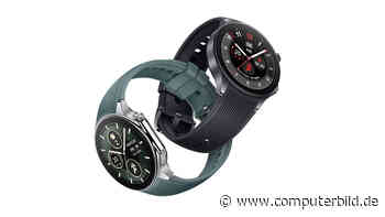 OnePlus präsentiert Watch 2 auf dem MWC