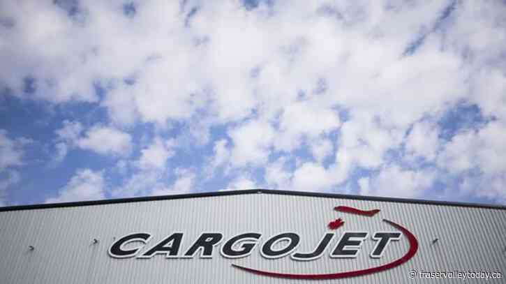 Cargojet rolls back expansion plans after recording loss amid consumer pullback