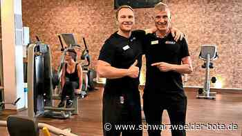Für die Gesundheit von Jung und Alt: Neues Fitnessstudio  in Schömberg