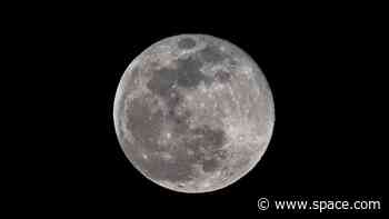 See February's Full Snow Moon light up the night sky around the world (photos)