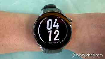 See the OnePlus Watch 2's Giant Screen and Striking Design     - CNET