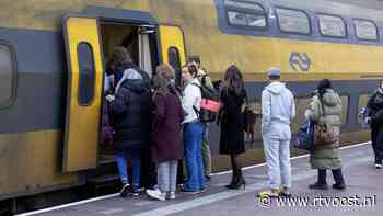 Overijssel roept NS op: draai besluit over directe trein van Enschede naar Schiphol terug