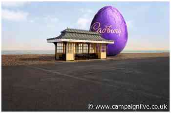 Cadbury's ‘Worldwide Hide’ campaign returns with digital OOH focus