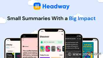 Read more books with Headway Premium, on sale for $50