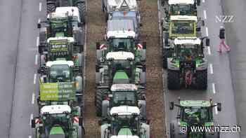Die EU fordert eine neue Landwirtschaft – unter anderem soll der Anteil an Bäuerinnen erhöht werden. Die Bauern fühlen sich von der Politik überfahren und protestieren teils gewaltsam