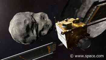NASA's asteroid-impacting DART mission completely changed the shape of its target