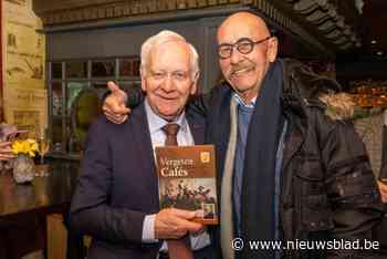 Boek ‘Vergeten Cafés’ straks opnieuw beschikbaar