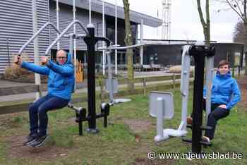Coaches Aurelie (32) en Bram (44) zetten inwoners aan beweging in gezonder leven