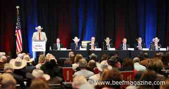 San Antonio to host CattleCon 2025