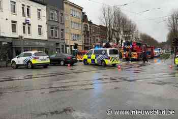 Voetganger aangereden door tram in Berchem