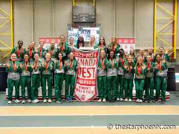 Sports briefs: Huskies women's track and field squad sets new Canada West standard