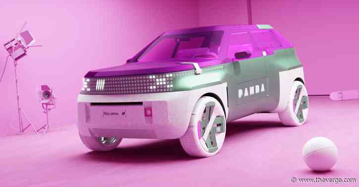 Fiat is turning its Panda city cars into a whole family of ‘multi-energy’ vehicles