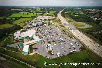 Pret A Manger opens at Cobham Services on M25 J9/10