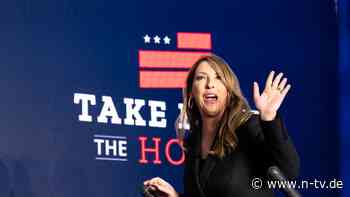 Weg frei für Schwiegertochter: Trump macht Druck - Führung der Republikaner tritt ab