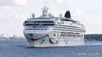 Nach Cholera-Verdacht: Passagiere dürfen Kreuzfahrtschiff "Norwegian Dawn" verlassen