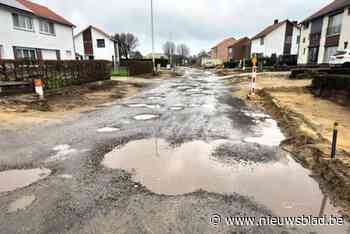 Buurtbewoners Boxbergheide zijn werken in hun straat beu: “Ze hebben mijn brievenbus zomaar verplaatst”