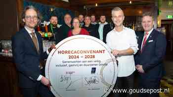 Toegankelijk voor iedereen, geen terrasverwarmers op gas: dit zijn de nieuwe afspraken tussen gemeente Gouda en horeca