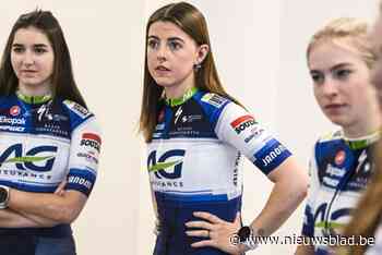 Febe Jooris is klaar voor drassige Waalse kasseien in Le Samyn: “Het wordt een lastige editie”