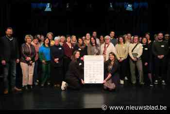 28 Antwerpse gemeenten helpen nieuwkomers netwerken: “Meedoen is het sleutelwoord”