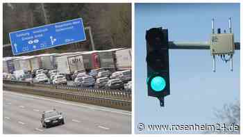 Frust über die Blockabfertigung im Inntal: Bringt eine Dosierampel die Lösung?