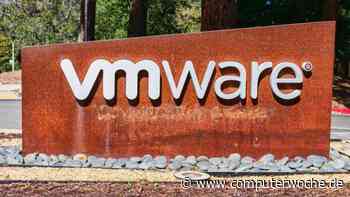 KKR kauft EUC-Sparte: Broadcom filetiert VMware