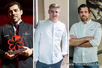 Mathieu Vanneste (39) van Boury is Sommelier van het Jaar: “Ik wil mensen verrassen en gelukkig maken”