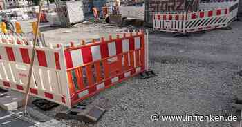 Reichenbach: Arbeiten zum Ausbau der KC 24 gehen weiter - Ortsdurchfahrt voll gesperrt