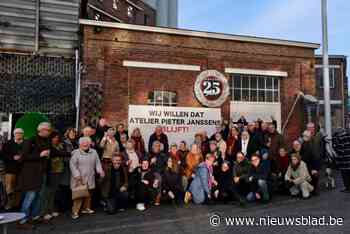 Kunstenaar Pieter Janssens moet weg uit Molens van Orshoven, en daar is hij én de buurt niet mee opgezet: “Dit voelt respectloos”