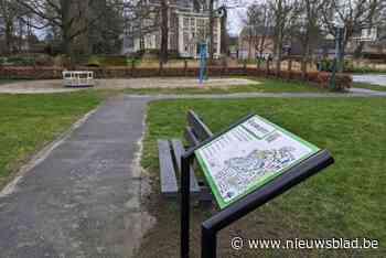 Samen de QR-fit beweegroute van Lint ontdekken