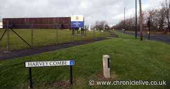 Three held on suspicion of grievous bodily harm after man allegedly hit by car near North Tyneside Council depot