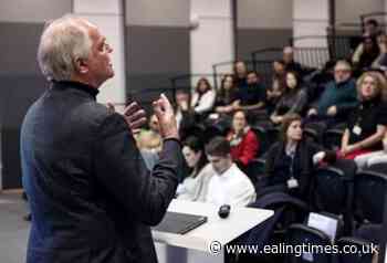 'Like Freddie Mercury, we're under pressure on climate change'