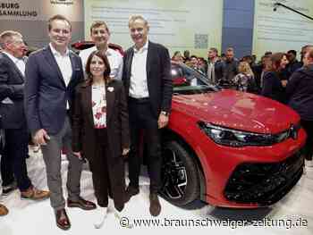 VW-Chef erwartet zwei weitere harte Jahre für Wolfsburg