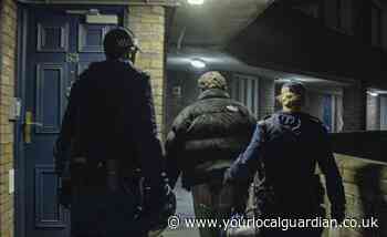 Four arrested after phones and cash seized in Lambeth and Southwark