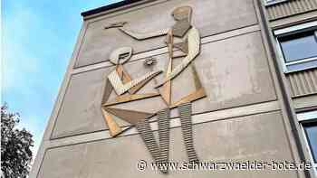 Kunstdebatte in Calw: „Mein Herz ist da nicht so schwer“