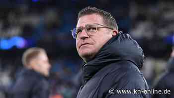 FC Bayern: Der lange Weg von Max Eberl nach München in der Chronologie