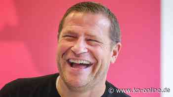 Max Eberl tritt Job beim FC Bayern mit Liebeserklärung an