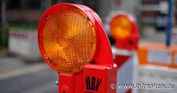 Kitzingen: Landwehrstraße ab Montag gesperrt - wegen Kanalarbeiten