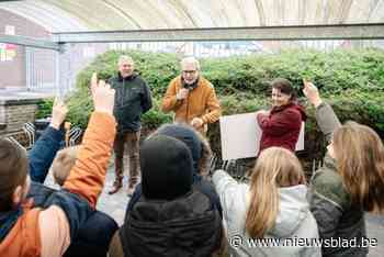Basisschool Berg & Onzea krijgt groenere speelplaats met steun van provincie