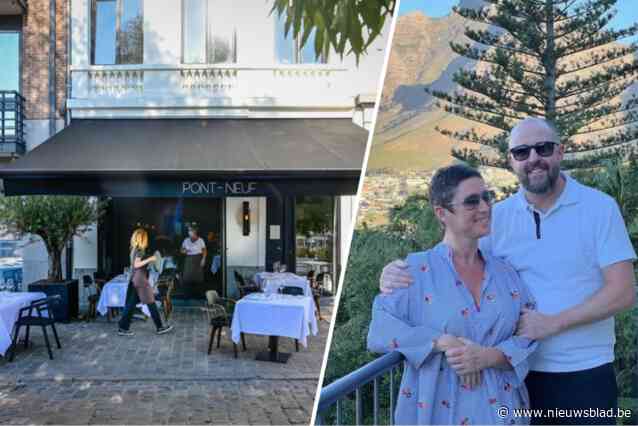 Tommy en Dominique vernemen in Zuid-Afrika dat ze ster hebben met Pont-Neuf: “De kers op de taart”