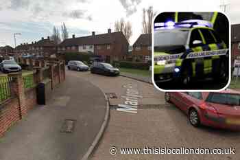 Man arrested in Hainault after suspected arson attempt