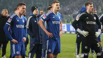 "Mir ist angst und bange": Die "Schnauze voll"-Schalker hoffen auf den großen Knall