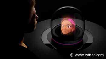 Is your next home assistant a hologram? These MWC concepts offer 3 possibilities