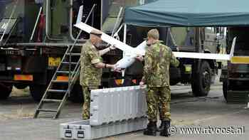 Overijssel zet deur voor defensie wagenwijd open: "Redding voor Twente Airport"