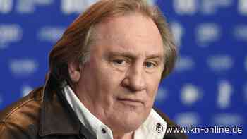 Neue Vorwürfe wegen sexuellen Übergriffs gegen Schauspieler Gérard Depardieu